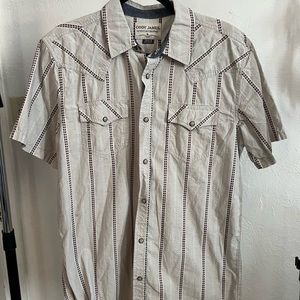 Cody James Pearl Snap